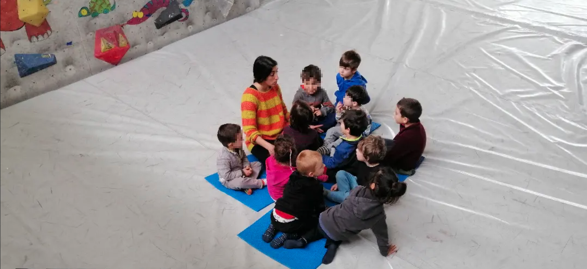 Corsi Bambini e Ragazzi