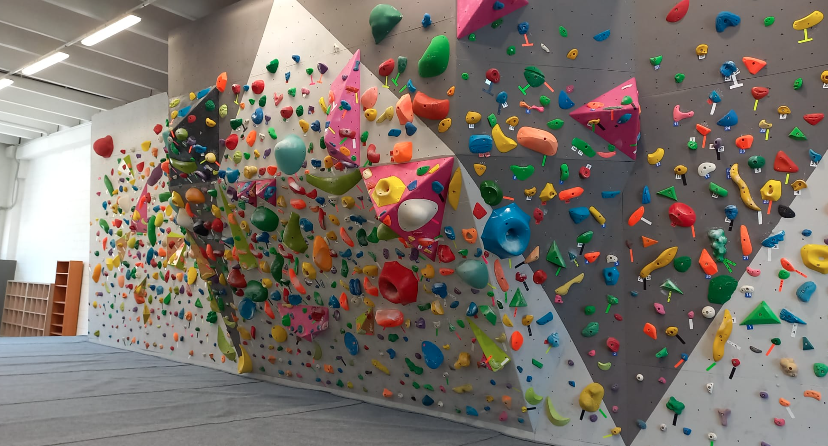 Corso Boulder